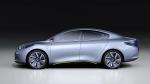 Renault Fluence Z.E. Concept 2009 года